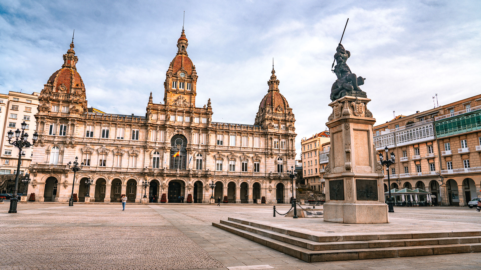 Plaza de María Pita