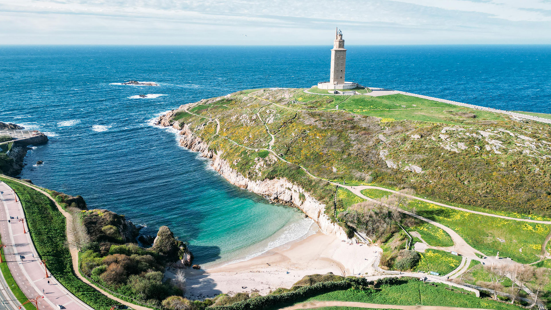 torre de Hércules