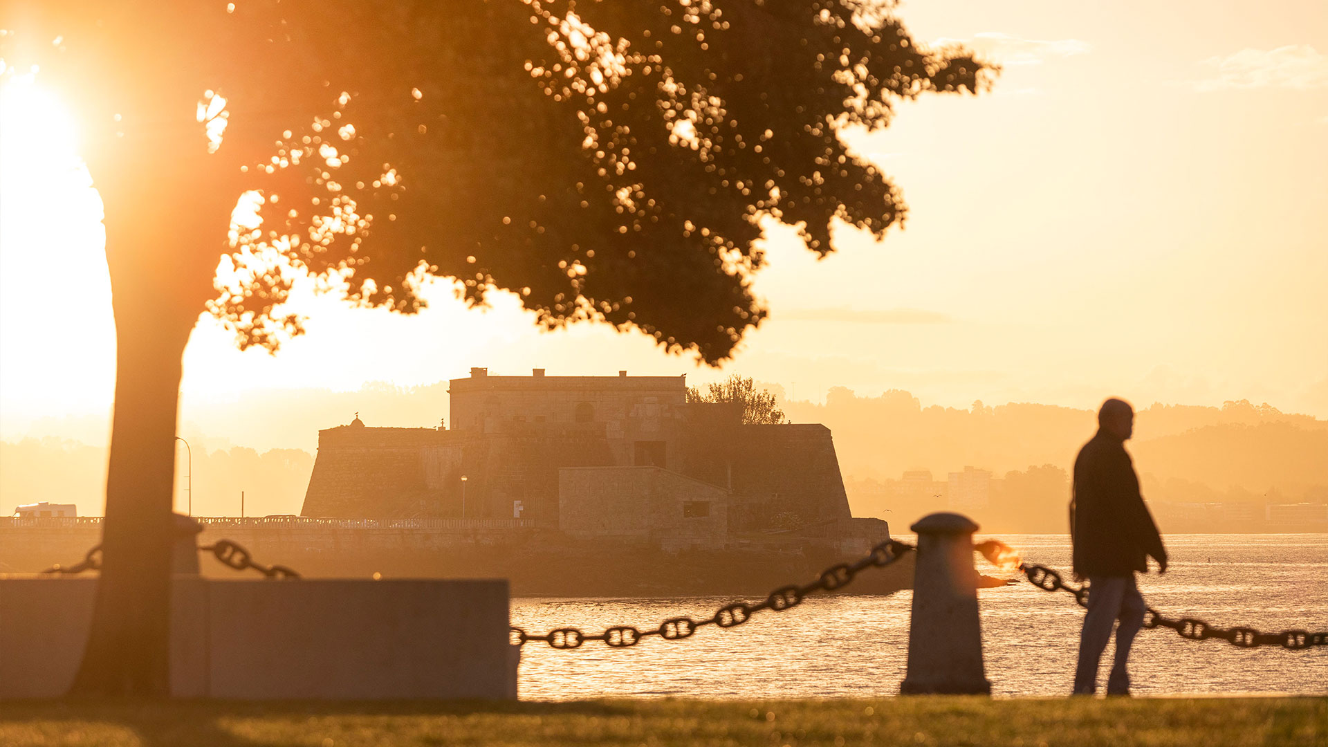 Castillo San Antón