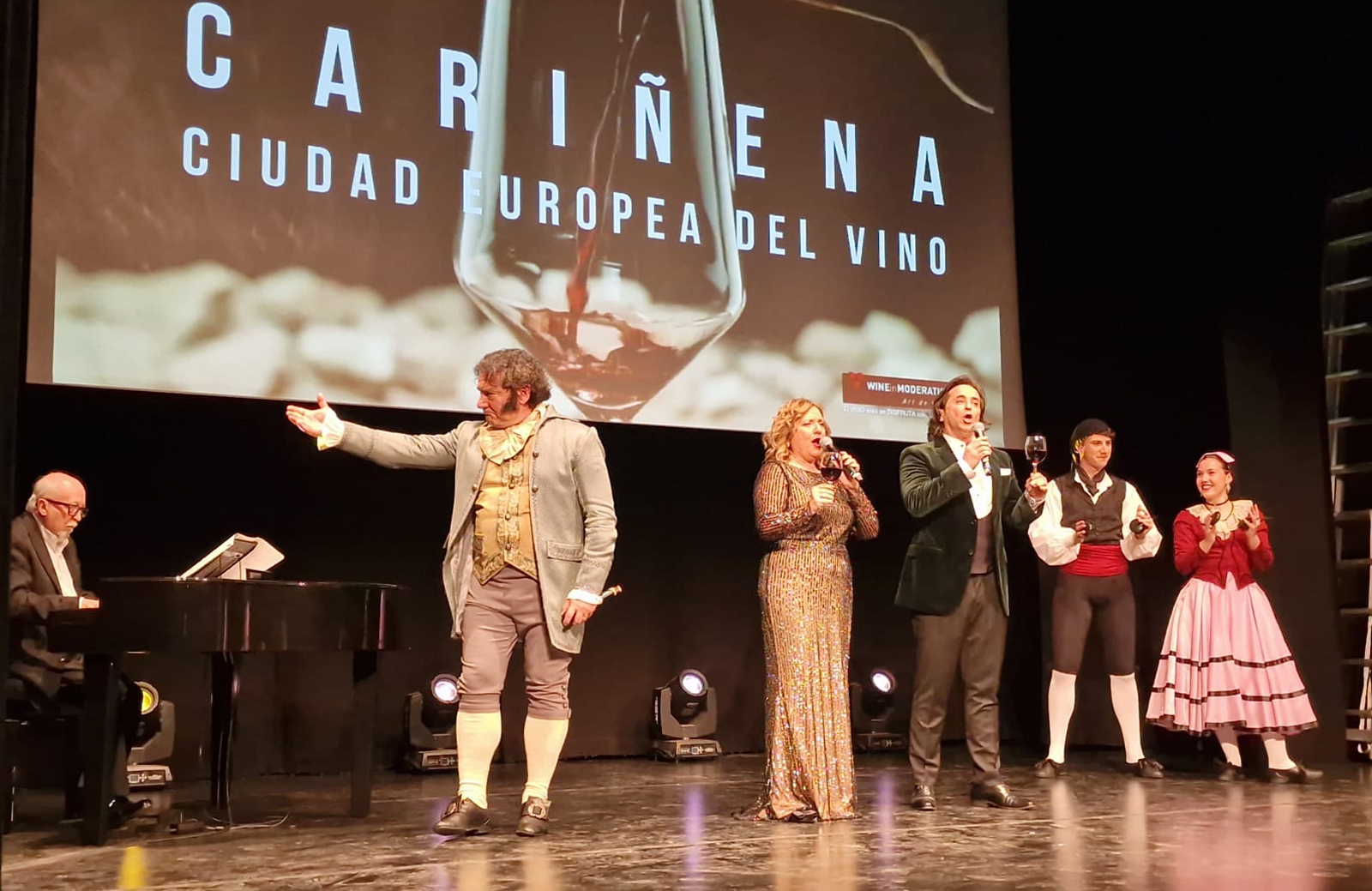 Cariñena Ciudad Europea del Vino 2025