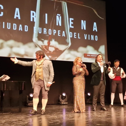Cariñena Ciudad Europea del Vino 2025