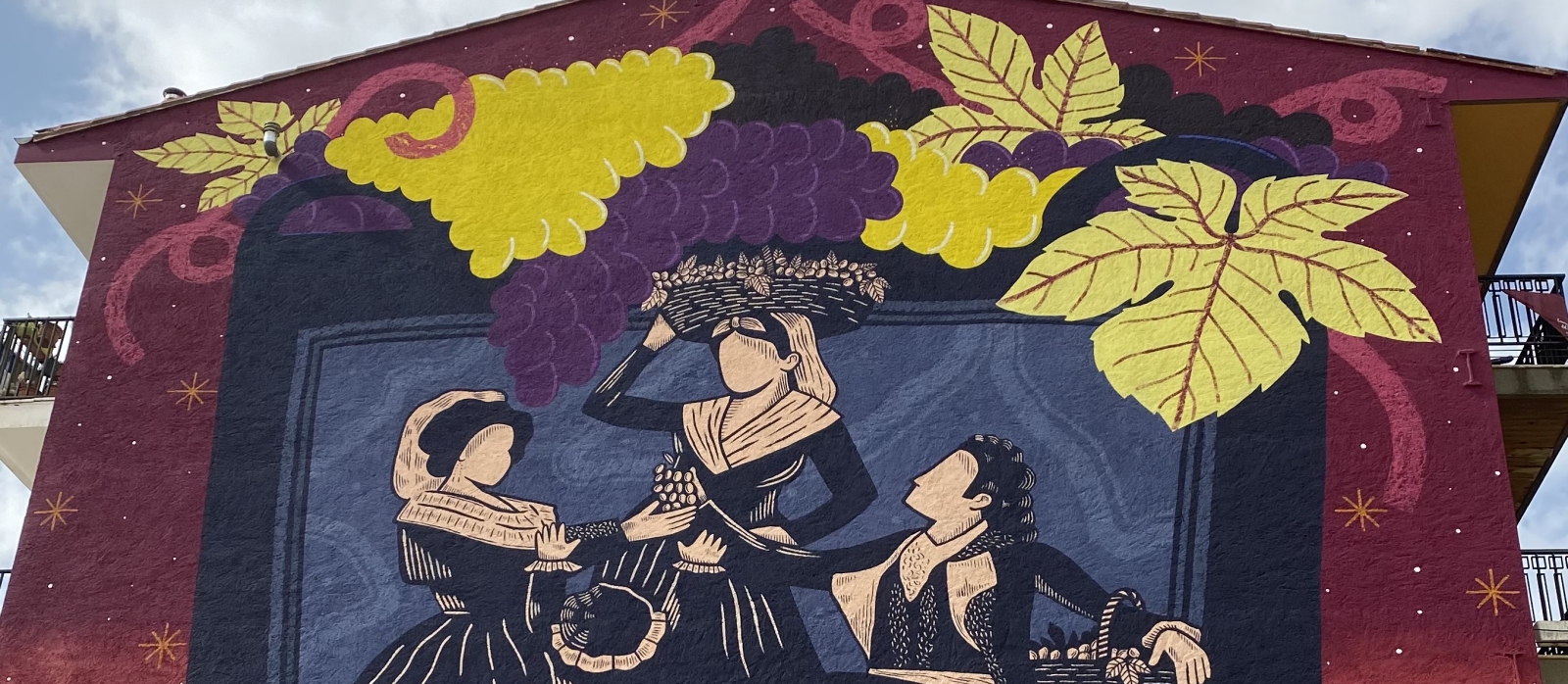 Bus de la Ruta del Vino Campo de Cariñena