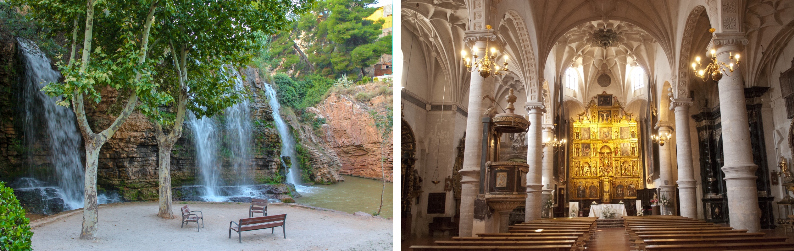 Patrimonio y naturaleza en la Ruta del Vino de Cariñena