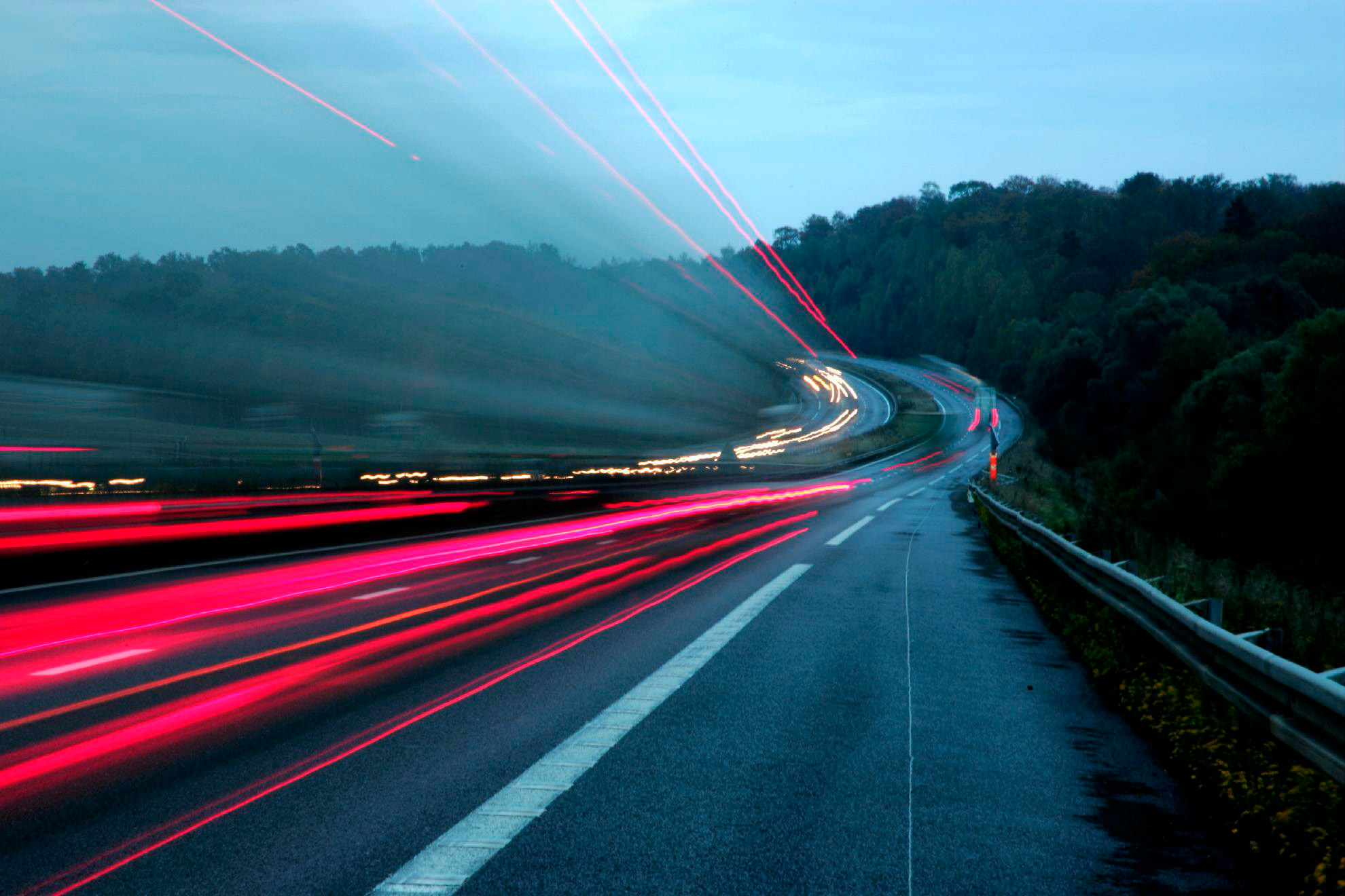 Autopista Sanef 4 en Francia