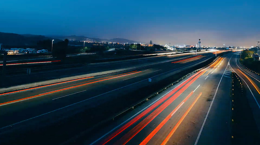 Una autopista