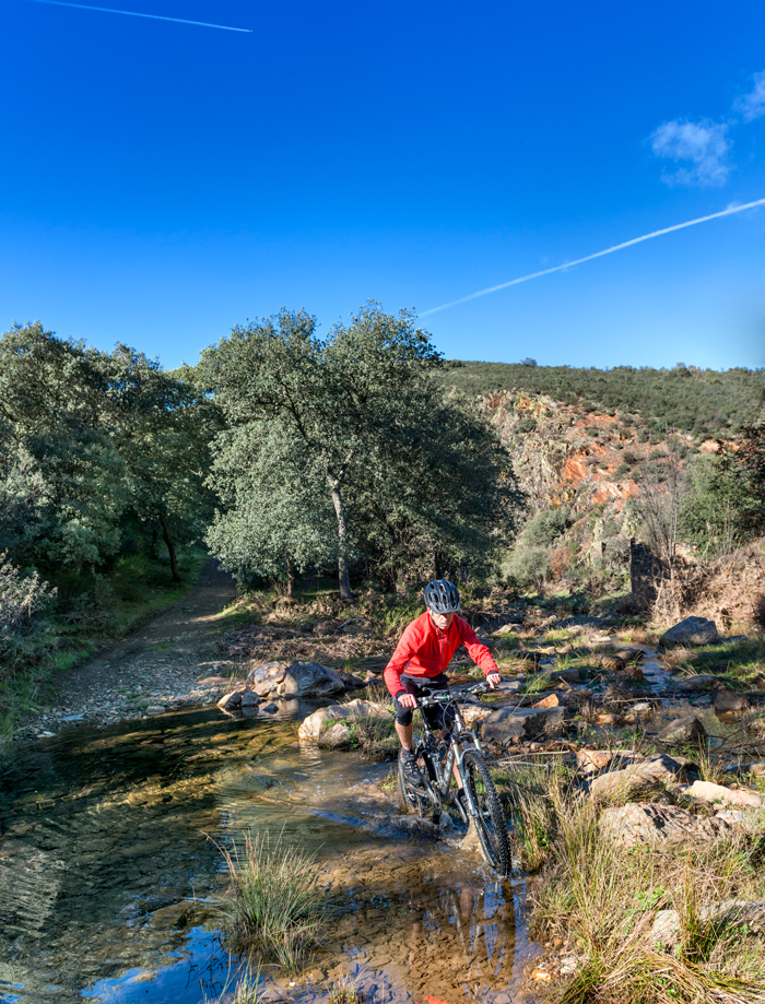 Ruta en bicicleta por Castilla-La Mancha | © Turismo de Castilla-La Mancha | David Blázquez