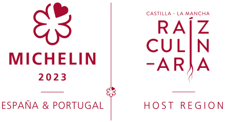 logo Michelin 2023 - Raíz Culinaria
