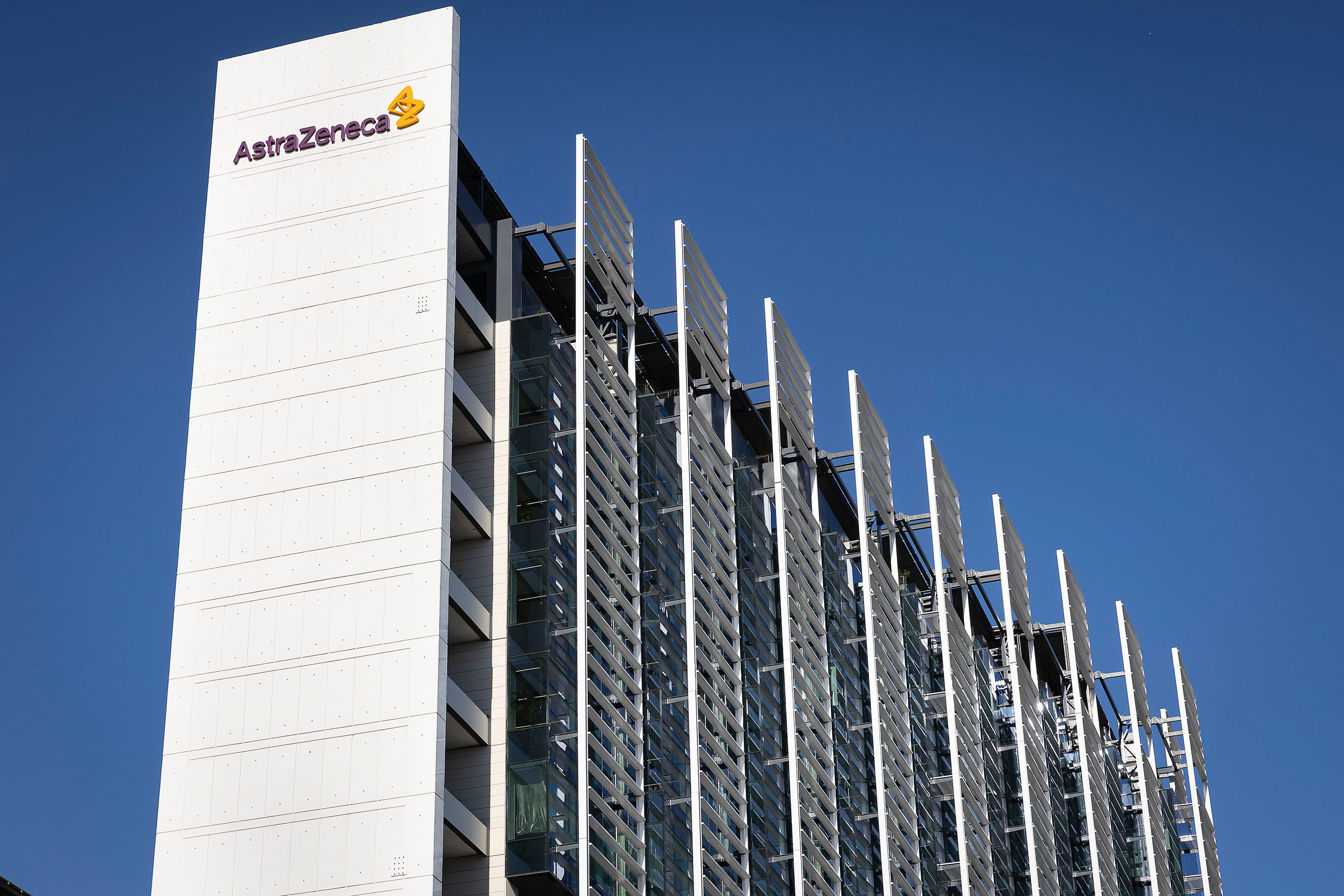 Edificio Astrazeneca