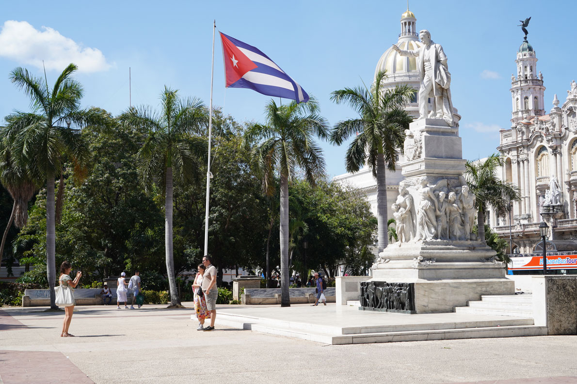 Parque de la Fraternidad