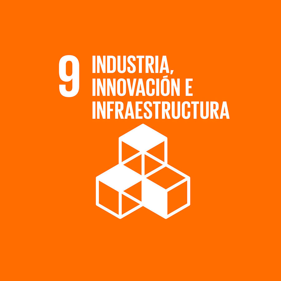 9 - Industria, innovación e infraestructura