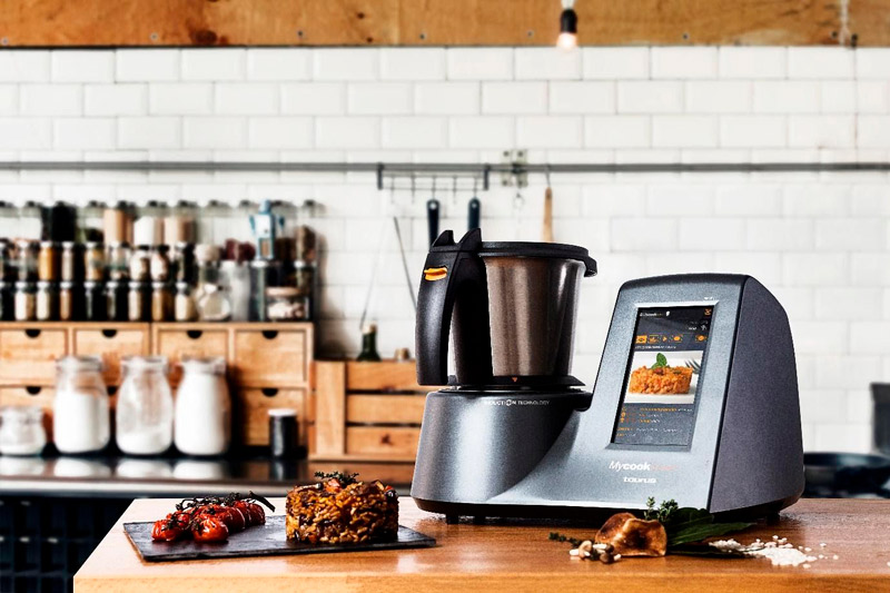 Del éxito de los programas culinarios al boom de los robots de cocina