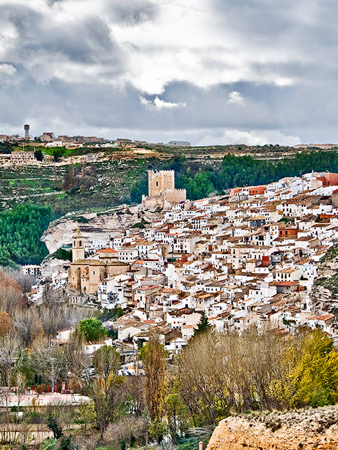Alcalá del Júcar - Albacete (© Turismo de Castilla-La Mancha, David Blázquez).