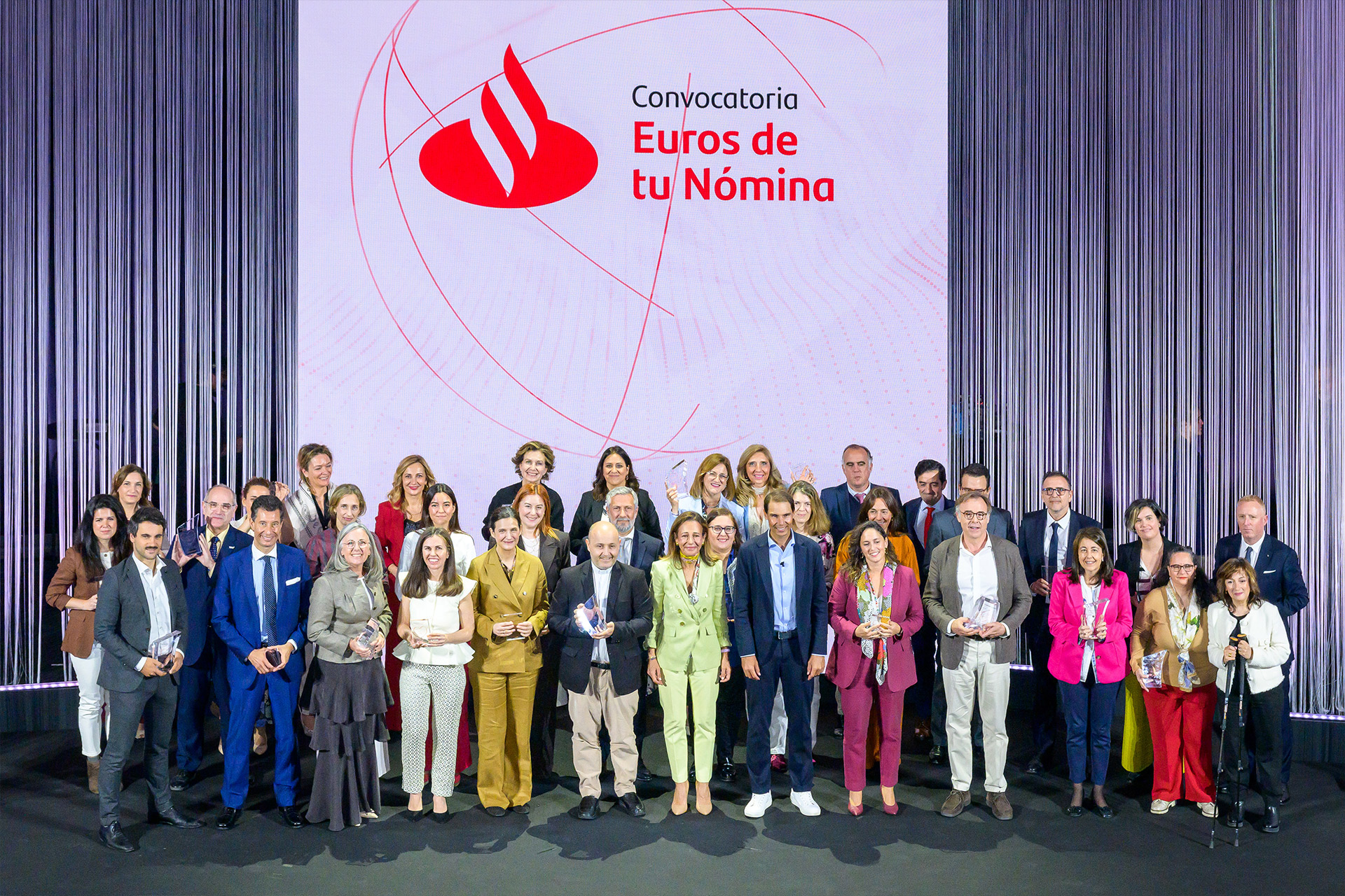 Una sesión de educación financiera para jóvenes dentro del programa Finanzas para Mortales