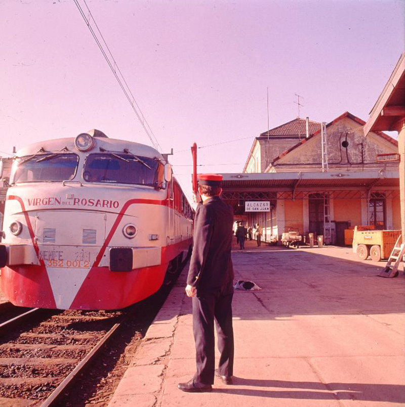 Un tren de los años 70 | Renfe