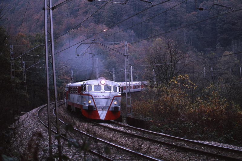 Un tren de los años 80 | Renfe
