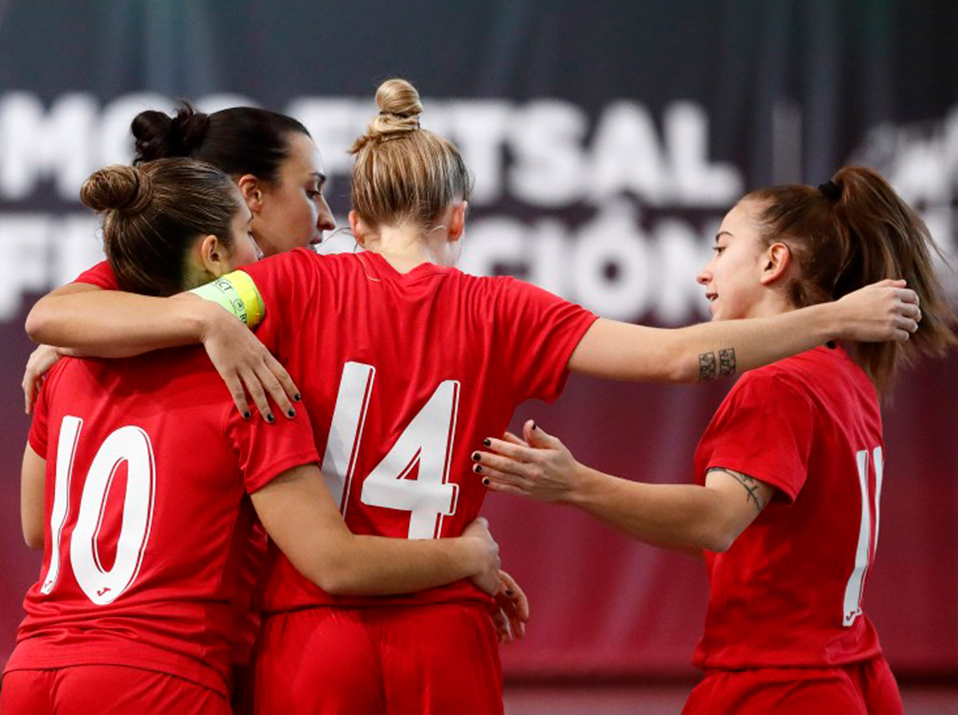 La apuesta de Iberdrola por la Selección  española femenina de fútbol sala será clave para el crecimiento del fútbol sala femenino