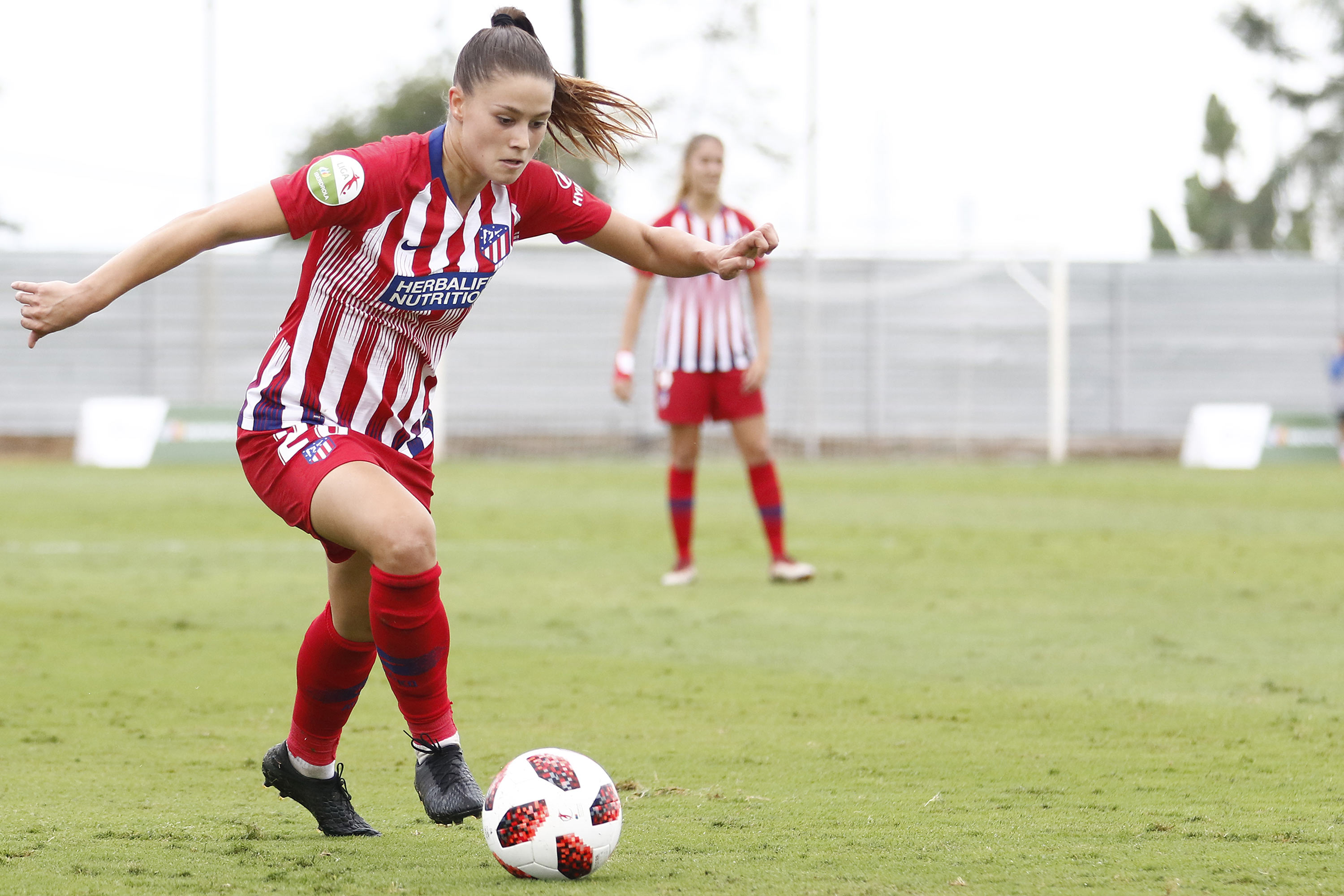 En busca de la igualdad el fútbol femenino español
