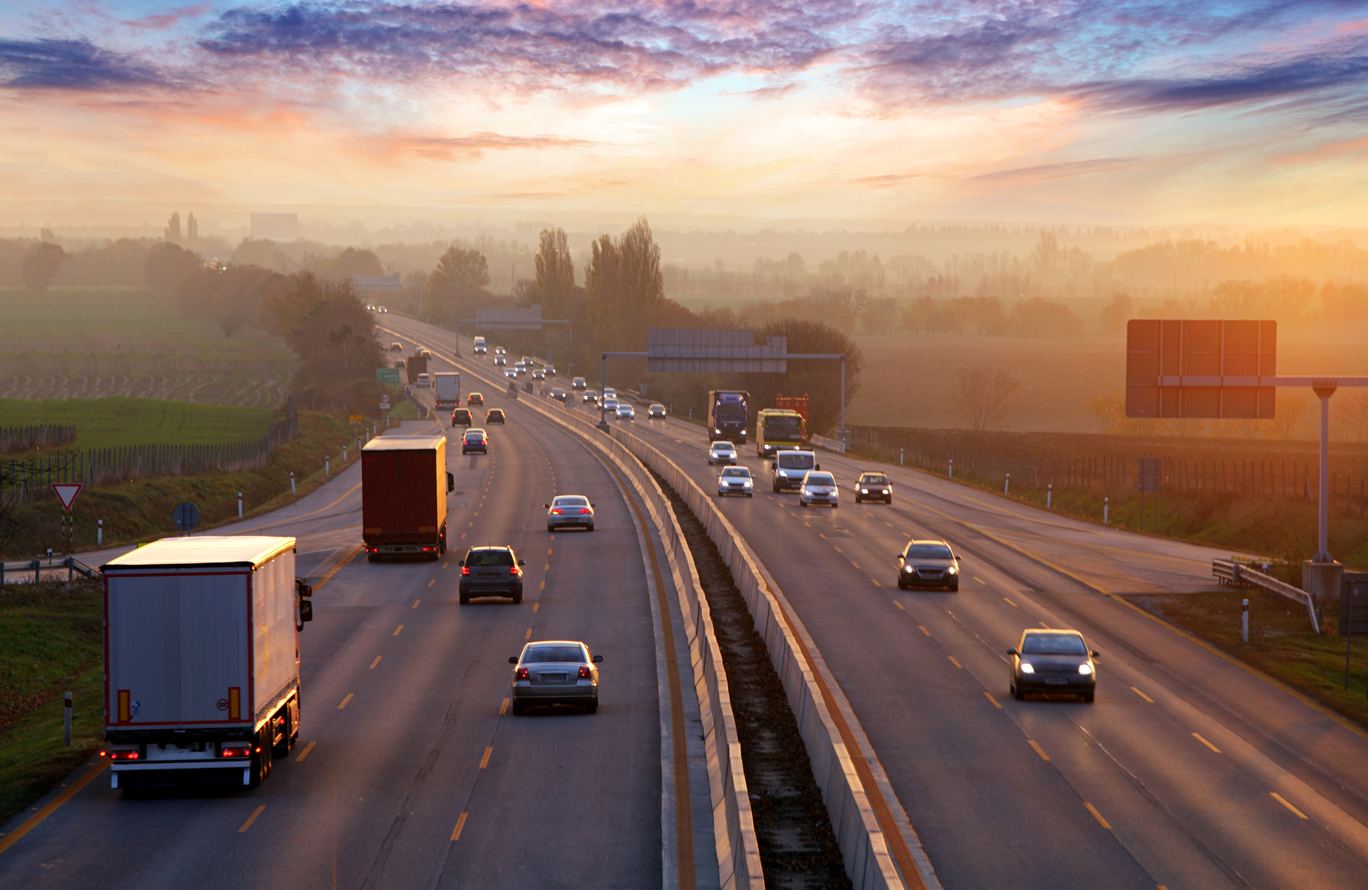 Una carretera | TomasSereda/iStock