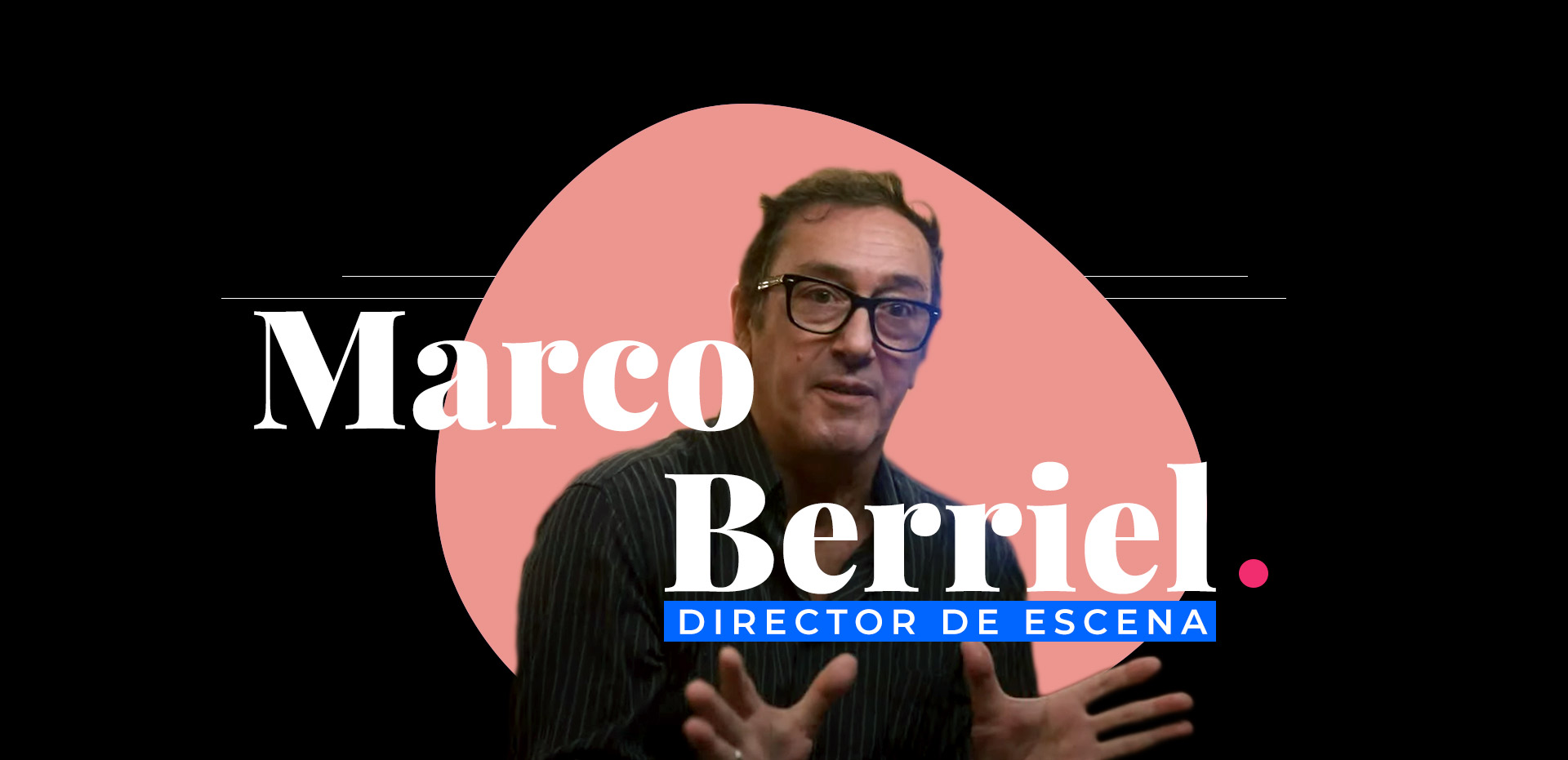Marco Berriel 