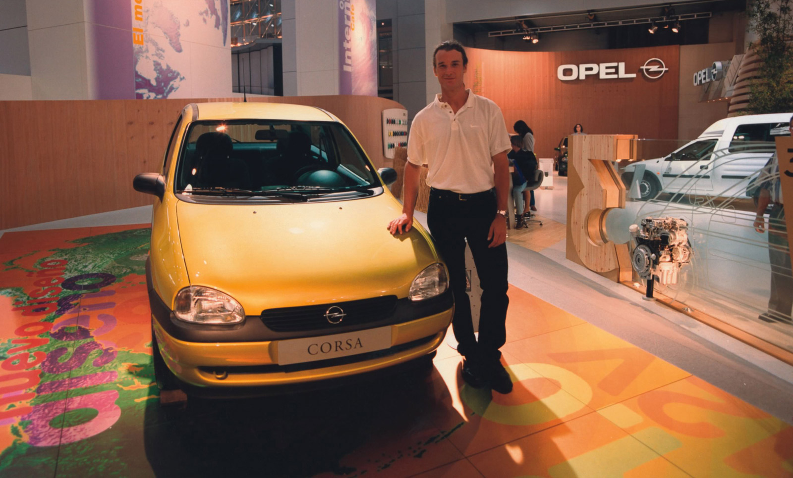Opel Corsa 2ª generación