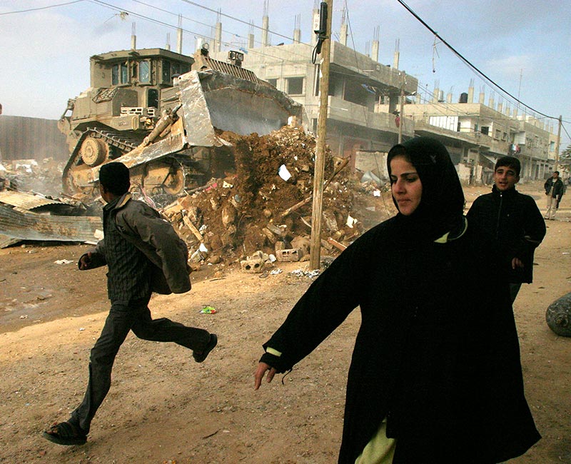 2000 - Segunda  Intifada