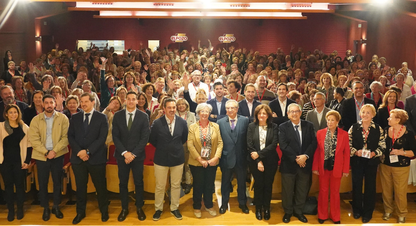 II Congreso de Responsables del Hogar organizado por El Pozo Alimentación