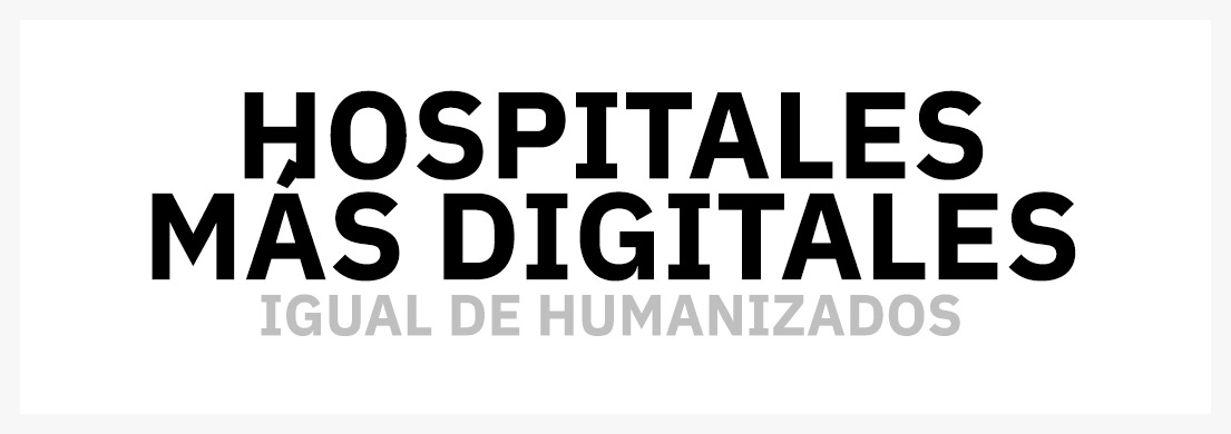 Hospitales más digitales, igual de humanizados