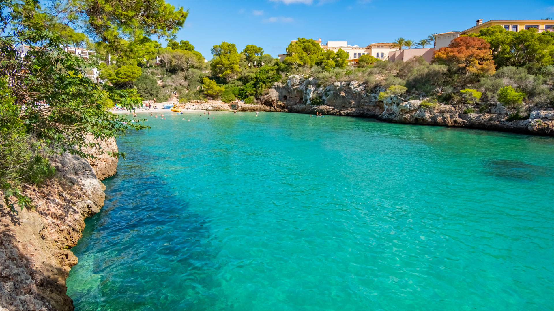 Imagen de Cala Ferrera | © BriBar - iStock