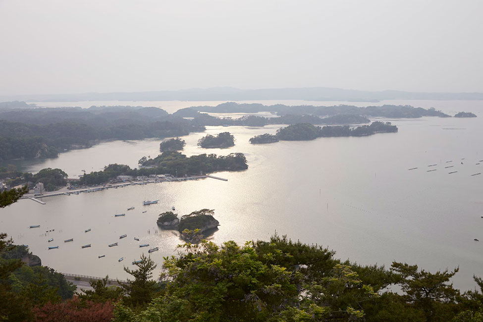 Matsushima Miyagi (© Oficina de Turismo de Japón).