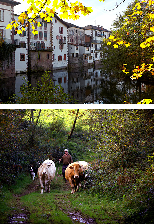Valle de Baztan | © Alkaxuri y Javier Campos · Turismo de Navarra