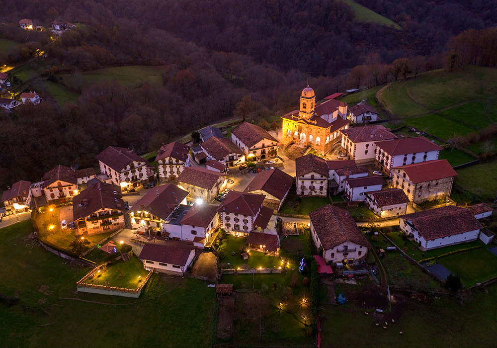 Parque Natural de Urbasa-Andía | © Francis Vaquero · Turismo de Navarra