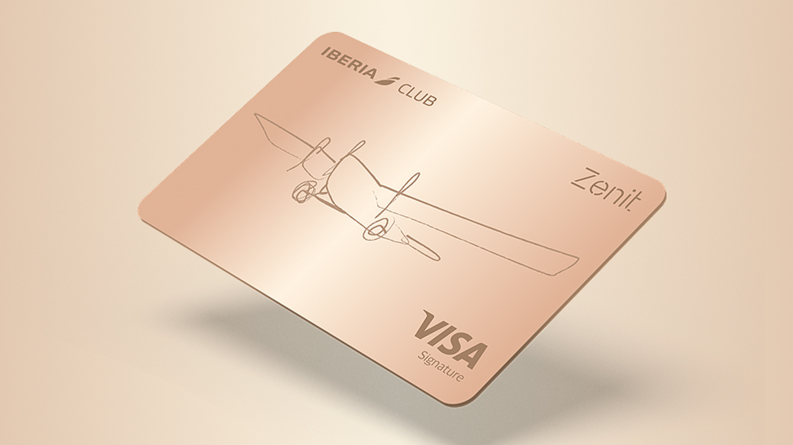 Tarjeta Zenit