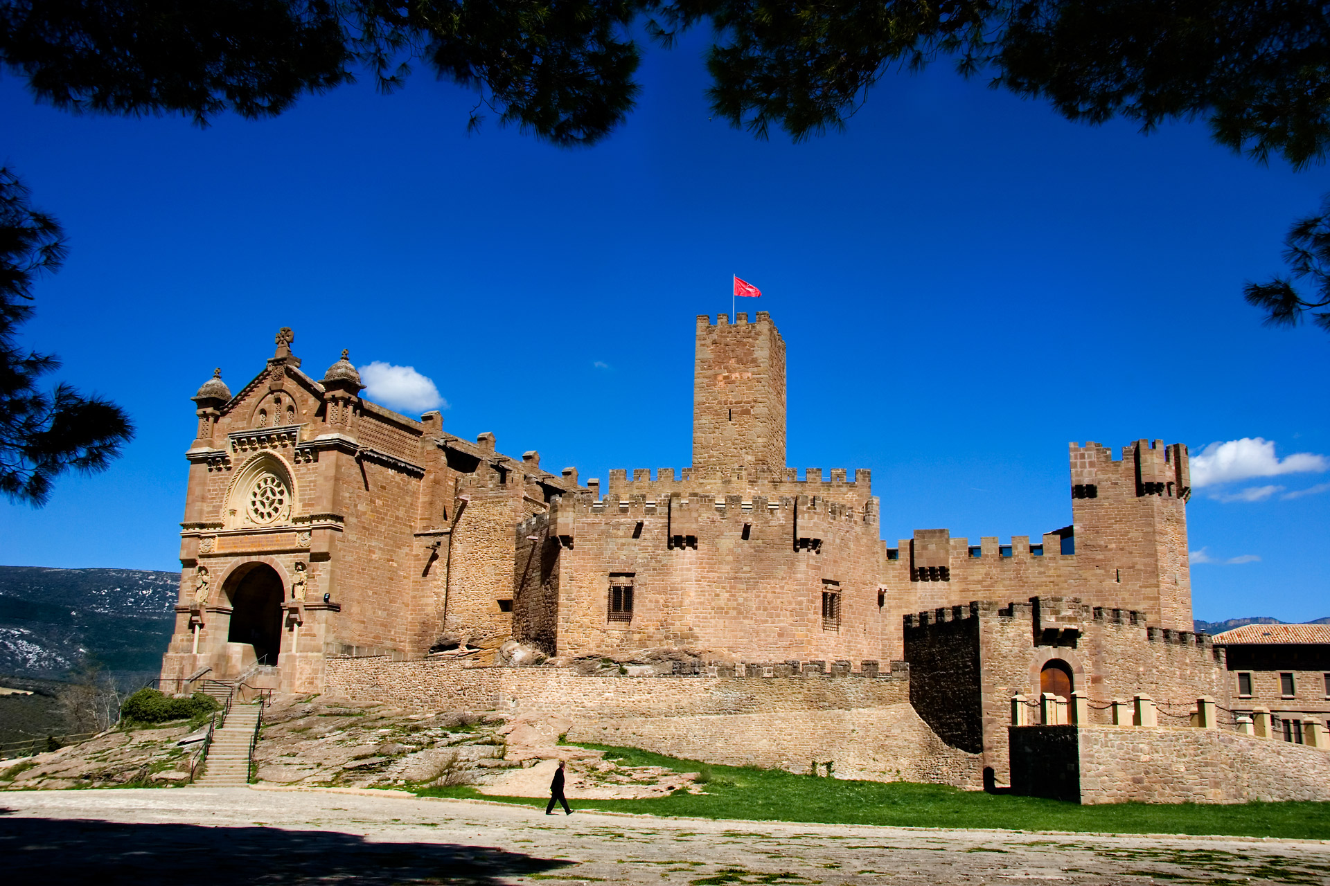 Castillo de Javier